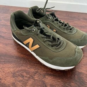 New balance 515 . Lightly worn